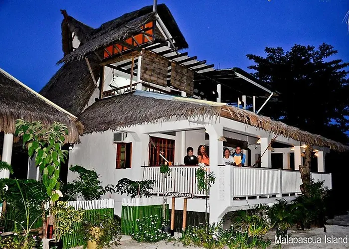 Aabana & Watersport 3* Malapascua