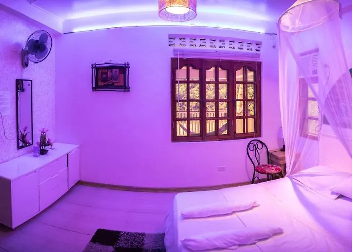 Aabana & Watersport Resort